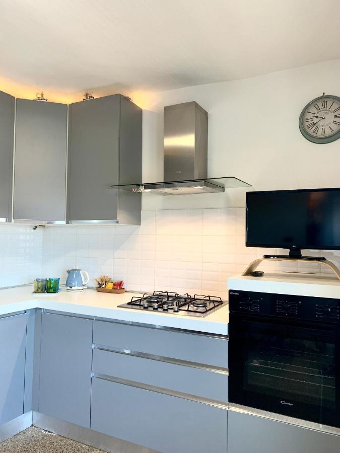 Apartmán Bacinetto House - Panoramic Tower Janov Exteriér fotografie