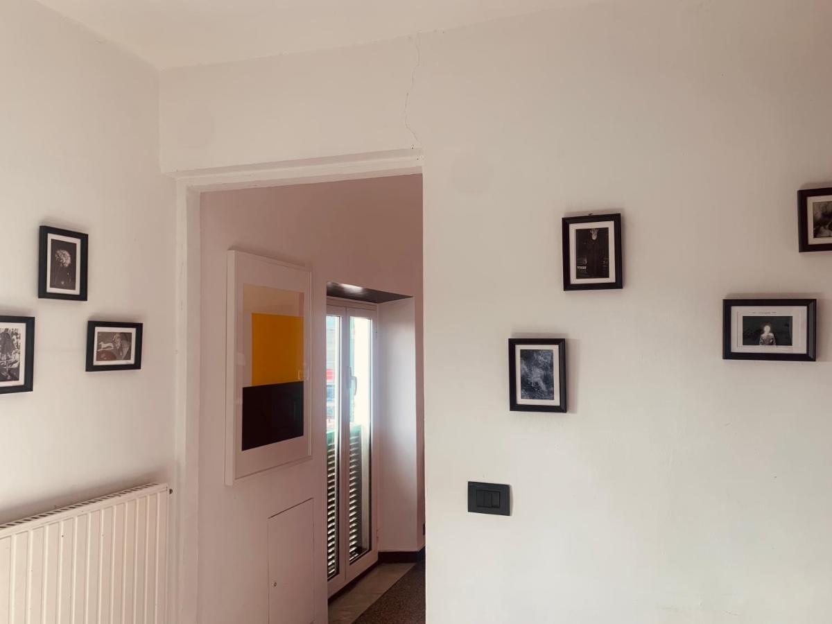 Apartmán Bacinetto House - Panoramic Tower Janov Exteriér fotografie